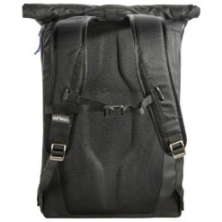 Tatonka City Rolltop - Daypack -Camping im Freien tatonka city rolltop daypack detail 4