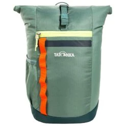 Tatonka Kid's Rolltop Pack Jr 14 - Kinderrucksack -Camping im Freien tatonka kids rolltop pack jr 14 kinderrucksack detail 3