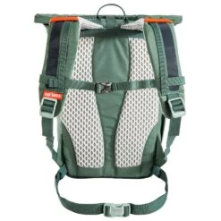 Tatonka Kid's Rolltop Pack Jr 14 - Kinderrucksack -Camping im Freien tatonka kids rolltop pack jr 14 kinderrucksack detail 4