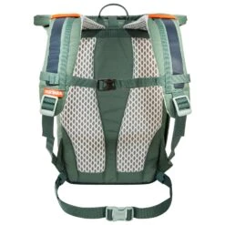 Tatonka Kid's Rolltop Pack Jr 14 - Kinderrucksack -Camping im Freien tatonka kids rolltop pack jr 14 kinderrucksack detail 7