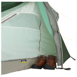 Tatonka Kyrkja - 1-Personen Zelt -Camping im Freien tatonka kyrkja 1 personen zelt detail 6