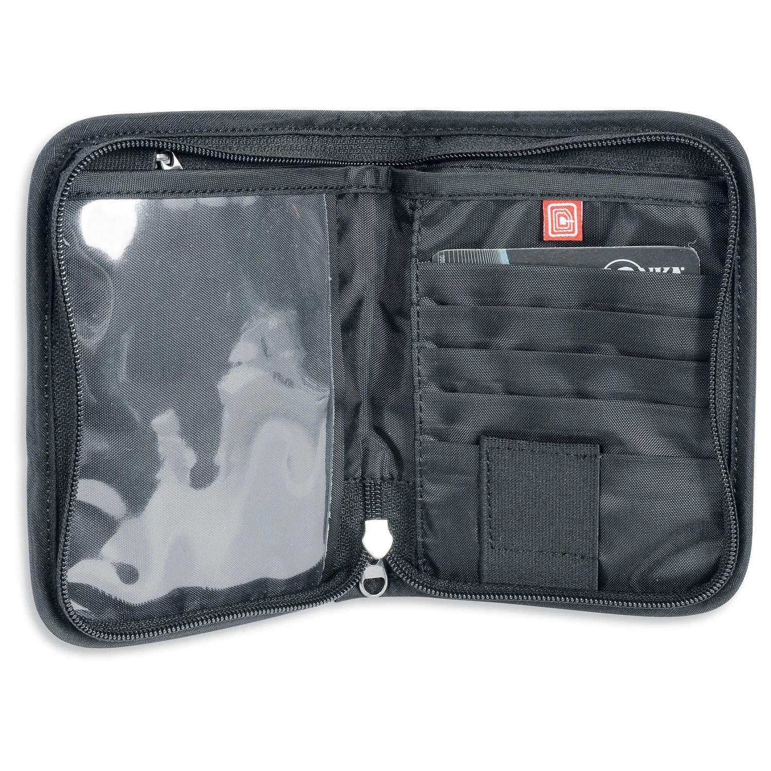 Tatonka Travel Zip M RFID B - Geldbeutel 2 Tatonka Travel Zip M RFID B - Geldbeutel – Bild 2