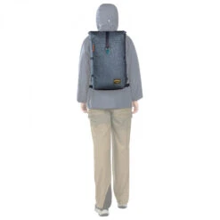 Tatonka Traveller Pack 25 - Daypack -Camping im Freien tatonka traveller pack 25 daypack detail 11