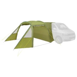 Tatonka Van Camp - Bus-Vorzelt -Camping im Freien tatonka van camp bus vorzelt detail 4