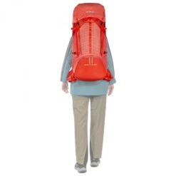 Tatonka Women's Yukon LT 50+10 Recco - Trekkingrucksack -Camping im Freien tatonka womens yukon lt 50 10 recco trekkingrucksack detail 12