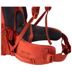 Tatonka Yukon 50+10 - Trekkingrucksack -Camping im Freien tatonka yukon 50 10 trekkingrucksack detail 5