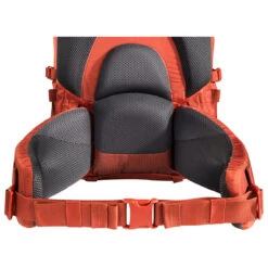 Tatonka Yukon 50+10 - Trekkingrucksack -Camping im Freien tatonka yukon 50 10 trekkingrucksack detail 6