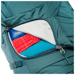 Tatonka Yukon X1 75+10 - Trekkingrucksack -Camping im Freien tatonka yukon x1 75 10 trekkingrucksack detail 7