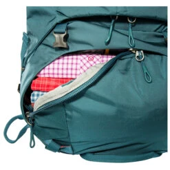 Tatonka Yukon X1 75+10 - Trekkingrucksack -Camping im Freien tatonka yukon x1 75 10 trekkingrucksack detail 8
