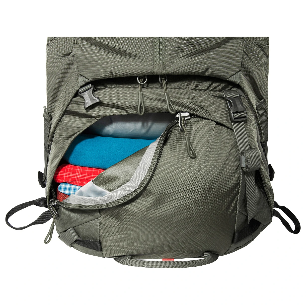 Tatonka Yukon X1 85+10 - Trekkingrucksack 8 Tatonka Yukon X1 85+10 - Trekkingrucksack – Bild 8