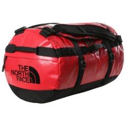 The North Face Base Camp Duffel Recycled Small - Reisetasche -Camping im Freien the north face base camp duffel recycled small reisetasche 4