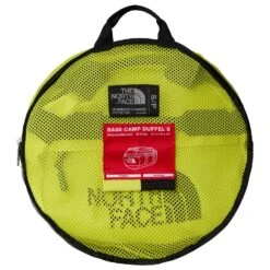 The North Face Base Camp Duffel Recycled Small - Reisetasche -Camping im Freien the north face base camp duffel recycled small reisetasche detail 5