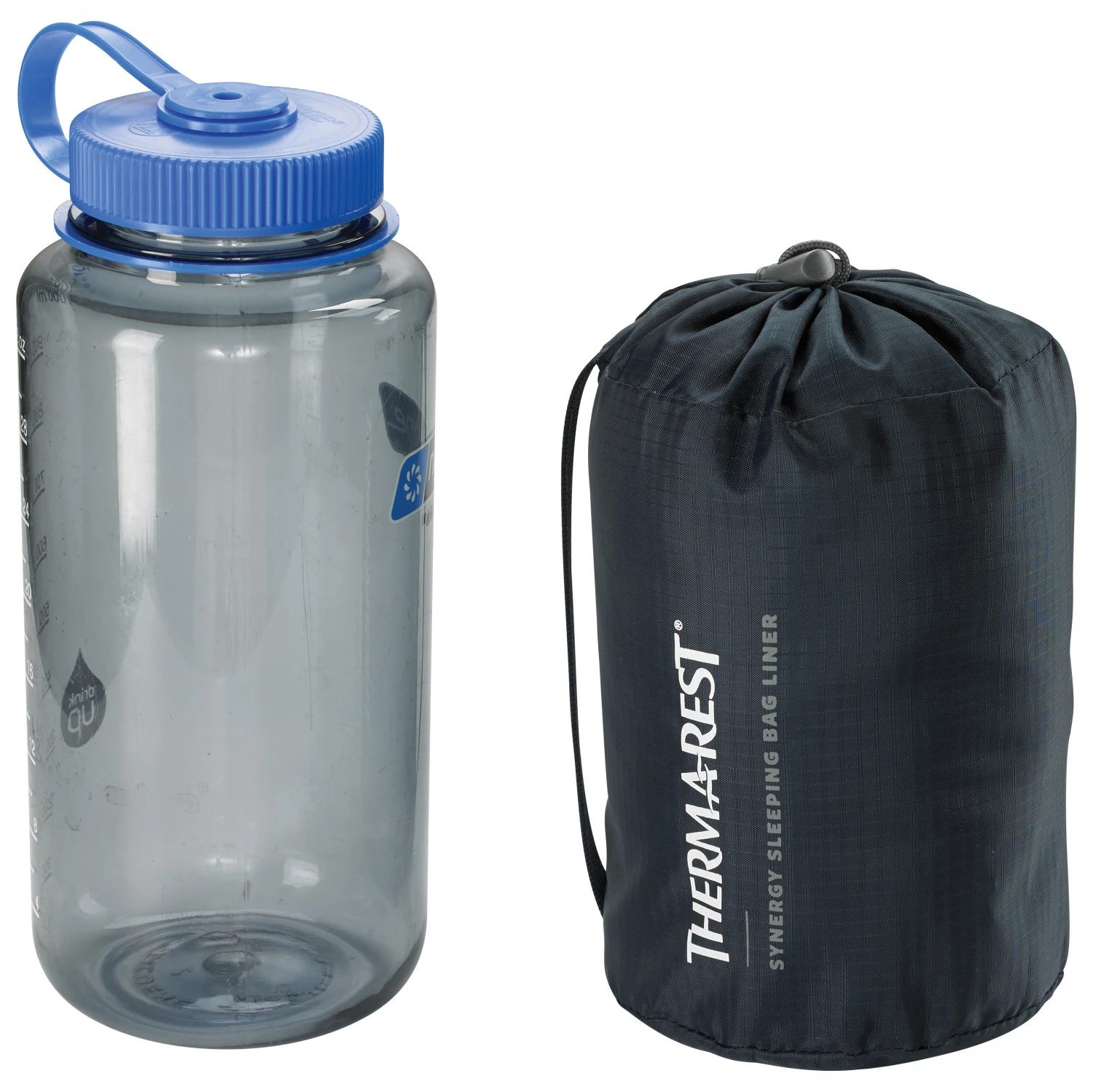 Therm-a-Rest Synergy Sleeping Bag Liner - Reiseschlafsack 3 Therm-a-Rest Synergy Sleeping Bag Liner - Reiseschlafsack – Bild 3