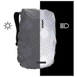 Thule Paramount Rain Cover - Regenhülle -Camping im Freien thule paramount rain cover regenhuelle detail 3