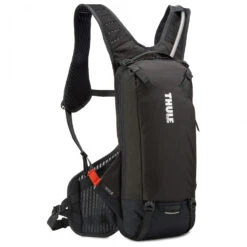 Thule Rail Bike Hydration 8 - Bike-Rucksack -Camping im Freien thule rail bike hydration 8 bike rucksack 1