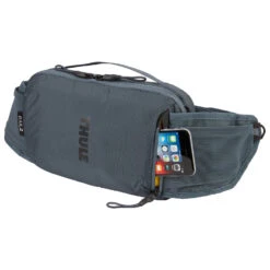 Thule Rail Hip Pack 2 - Hüfttasche -Camping im Freien thule rail hip pack 2 huefttasche detail 6