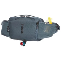 Thule Rail Hip Pack 2 - Hüfttasche -Camping im Freien thule rail hip pack 2 huefttasche detail 8