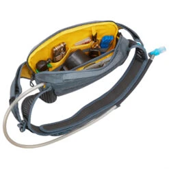 Thule Rail Hip Pack 4 - Hüfttasche -Camping im Freien thule rail hip pack 4 huefttasche detail 5
