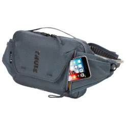 Thule Rail Hip Pack 4 - Hüfttasche -Camping im Freien thule rail hip pack 4 huefttasche detail 8