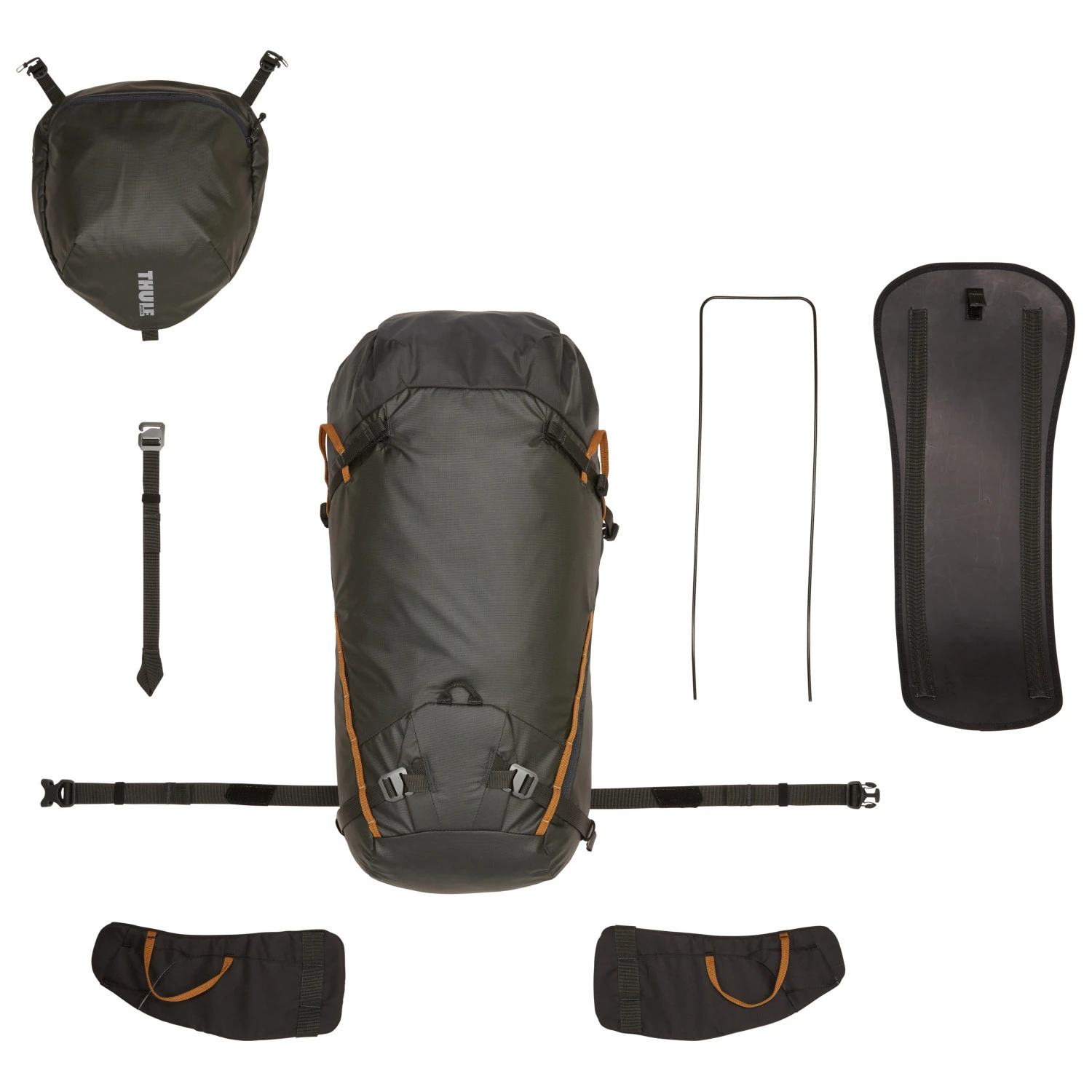 Thule Stir Alpine 40 - Tourenrucksack 9 Thule Stir Alpine 40 - Tourenrucksack – Bild 9