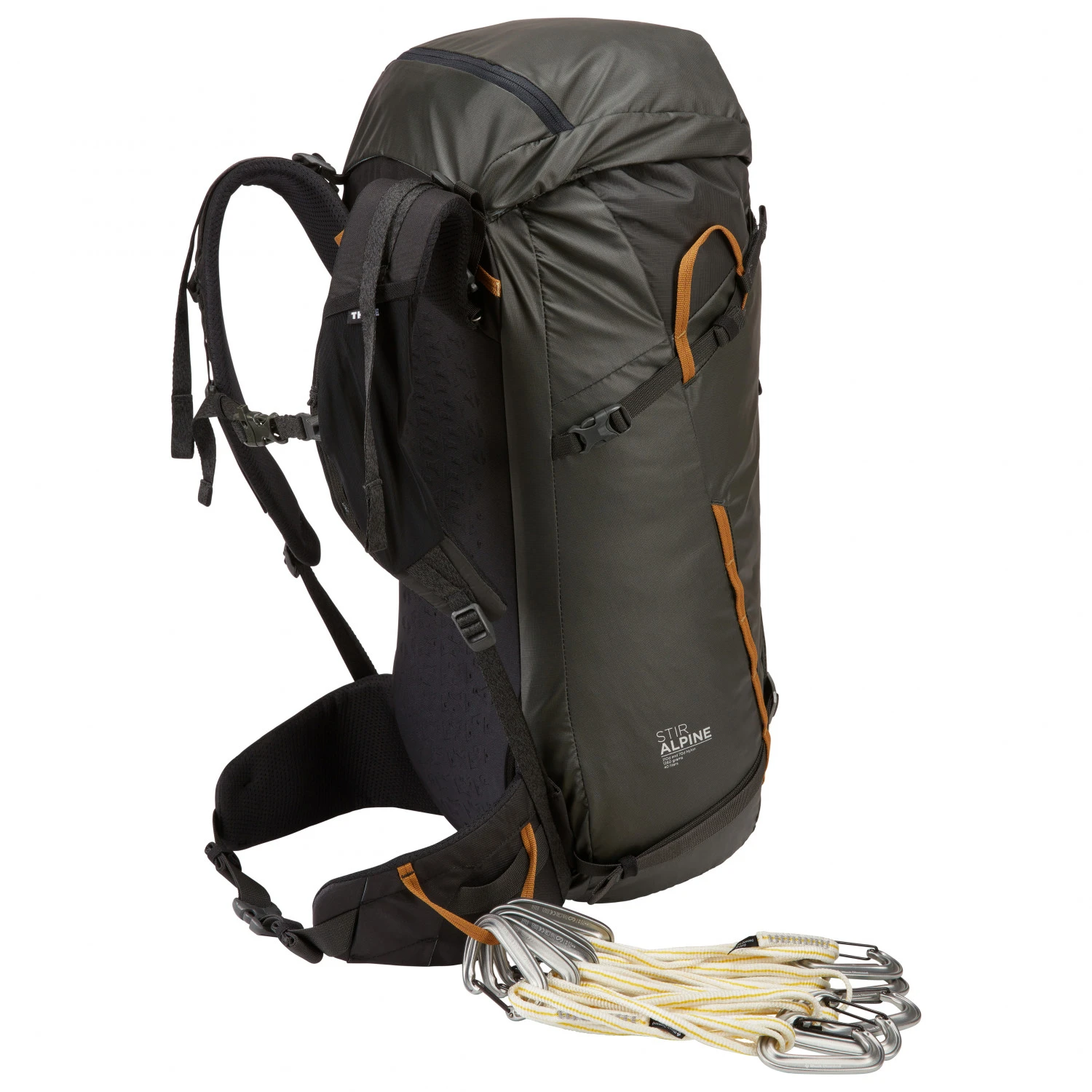 Thule Stir Alpine 40 - Tourenrucksack 1 Thule Stir Alpine 40 - Tourenrucksack