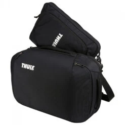 Thule Subterra Convertible Carry On - Reisetasche -Camping im Freien thule subterra convertible carry on reisetasche detail 5