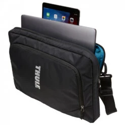 Thule Subterra Convertible Carry On - Reisetasche -Camping im Freien thule subterra convertible carry on reisetasche detail 6