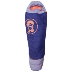TROLLKIDS Kid's Fjell Dreamer Extendable - Kinderschlafsack -Camping im Freien trollkids kids fjell dreamer extendable kinderschlafsack 1