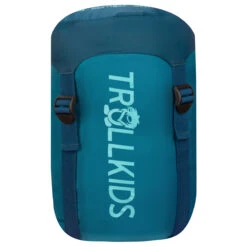 TROLLKIDS Kid's Fjell Dreamer Extendable - Kinderschlafsack -Camping im Freien trollkids kids fjell dreamer extendable kinderschlafsack detail 6