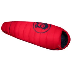 TROLLKIDS Kid's Fjell Dreamer II Extendable - Kinderschlafsack -Camping im Freien trollkids kids fjell dreamer ii extendable kinderschlafsack 1