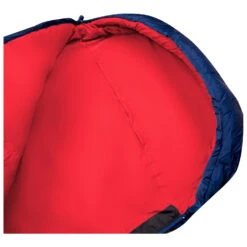 TROLLKIDS Kid's Midnight Sun Dreamer - Kinderschlafsack -Camping im Freien trollkids kids midnight sun dreamer kinderschlafsack detail 4