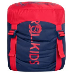 TROLLKIDS Kid's Midnight Sun Dreamer - Kinderschlafsack -Camping im Freien trollkids kids midnight sun dreamer kinderschlafsack detail 7
