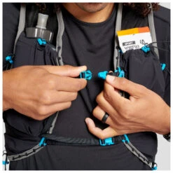 Ultimate Direction Race Vest 6.0 - Trailrunningrucksack -Camping im Freien ultimate direction race vest 60 trailrunningrucksack detail 4