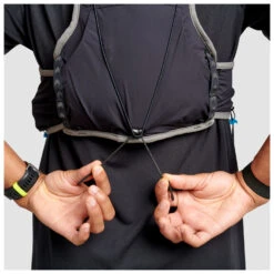 Ultimate Direction Race Vest 6.0 - Trailrunningrucksack -Camping im Freien ultimate direction race vest 60 trailrunningrucksack detail 5