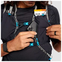 Ultimate Direction Race Vest 6.0 - Trailrunningrucksack -Camping im Freien ultimate direction race vest 60 trailrunningrucksack detail 9