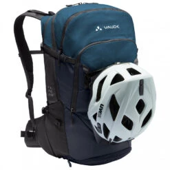 VAUDE Bike Alpin 25+5 - Bike-Rucksack -Camping im Freien vaude bike alpin 25 5 bike rucksack detail 4