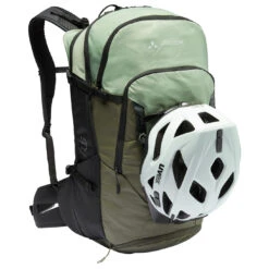 VAUDE Bike Alpin 30+5 - Bike-Rucksack -Camping im Freien vaude bike alpin 30 5 bike rucksack detail 10