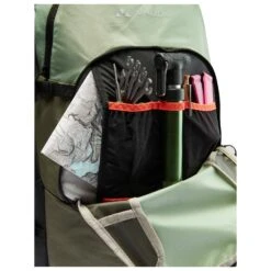 VAUDE Bike Alpin 30+5 - Bike-Rucksack -Camping im Freien vaude bike alpin 30 5 bike rucksack detail 9
