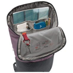 VAUDE CityGo 14 - Daypack -Camping im Freien vaude citygo 14 daypack detail 6