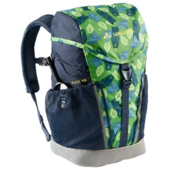 VAUDE Kid's Puck 10 - Kinderrucksack -Camping im Freien vaude kids puck 10 kinderrucksack 3