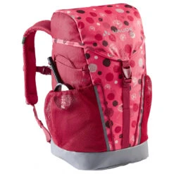 VAUDE Kid's Puck 10 - Kinderrucksack -Camping im Freien vaude kids puck 10 kinderrucksack 4