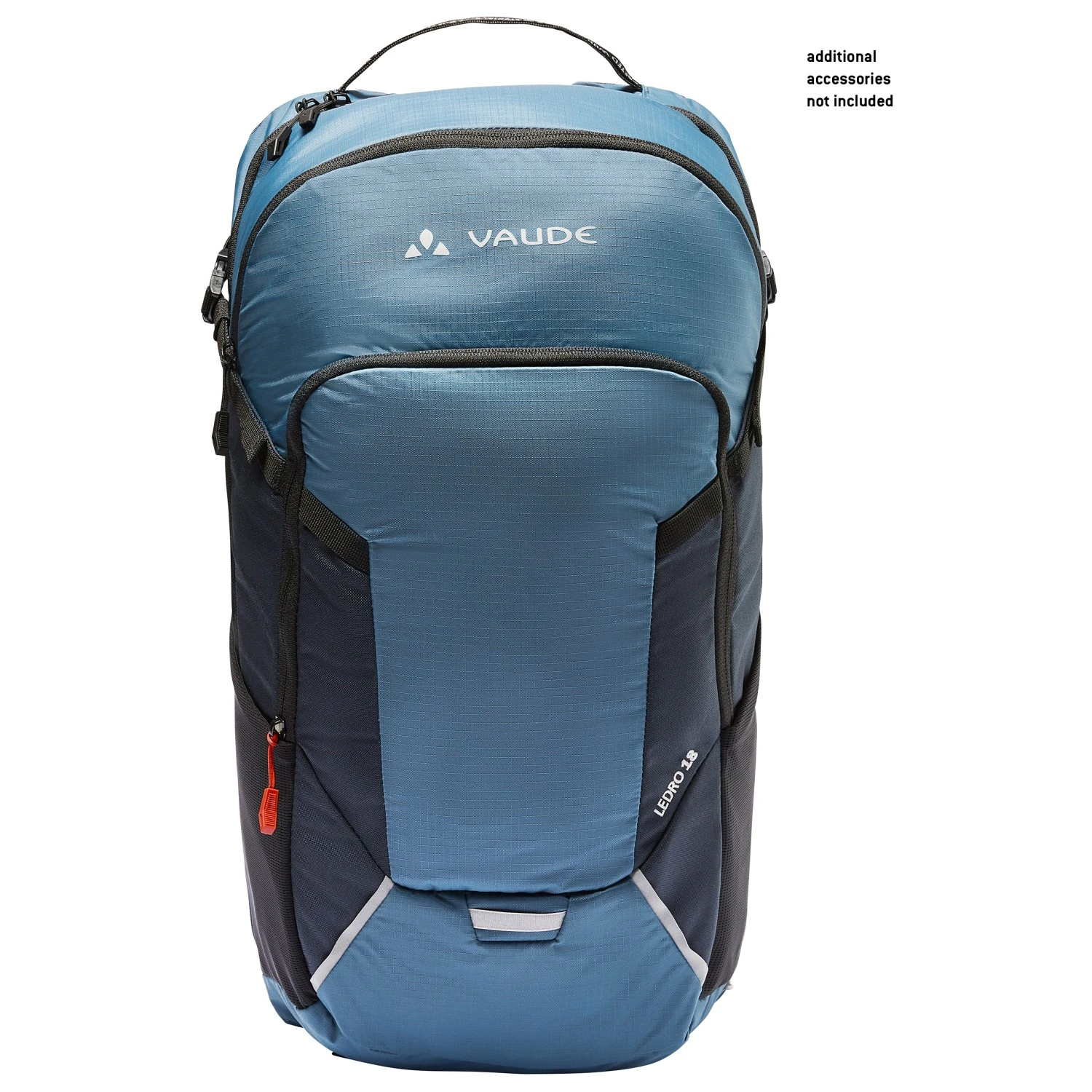 VAUDE Ledro 18 - Bike-Rucksack 8 VAUDE Ledro 18 - Bike-Rucksack – Bild 8