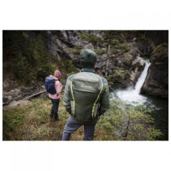 VAUDE Magus 26 - Wanderrucksack -Camping im Freien vaude magus 26 wanderrucksack detail 6