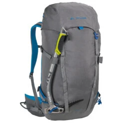 VAUDE Rupal 45+ - Tourenrucksack -Camping im Freien vaude rupal 45 tourenrucksack detail 3