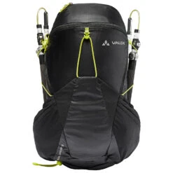 VAUDE Trail Spacer 18 - Wanderrucksack -Camping im Freien vaude trail spacer 18 wanderrucksack detail 8