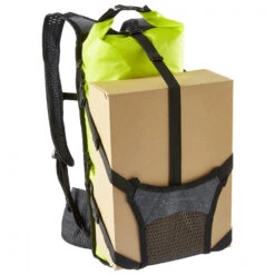 VAUDE Trailpack II - Bike-Rucksack -Camping im Freien vaude trailpack ii bike rucksack detail 5