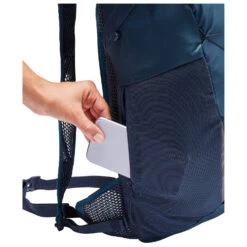 VAUDE Uphill 16 - Bike-Rucksack -Camping im Freien vaude uphill 16 bike rucksack detail 7