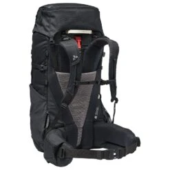 VAUDE Women's Avox 60+10 - Trekkingrucksack -Camping im Freien vaude womens avox 60 10 trekkingrucksack detail 3