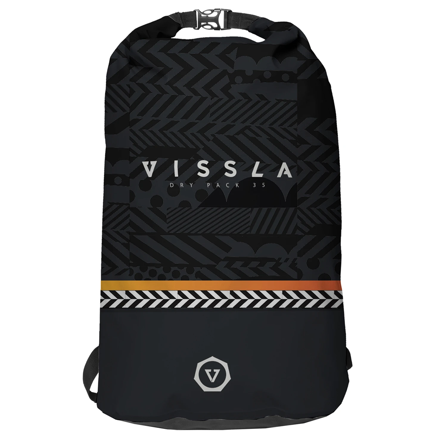 Vissla 7 Seas 35L Dry Backpack - Packsack 4 Vissla 7 Seas 35L Dry Backpack - Packsack – Bild 4