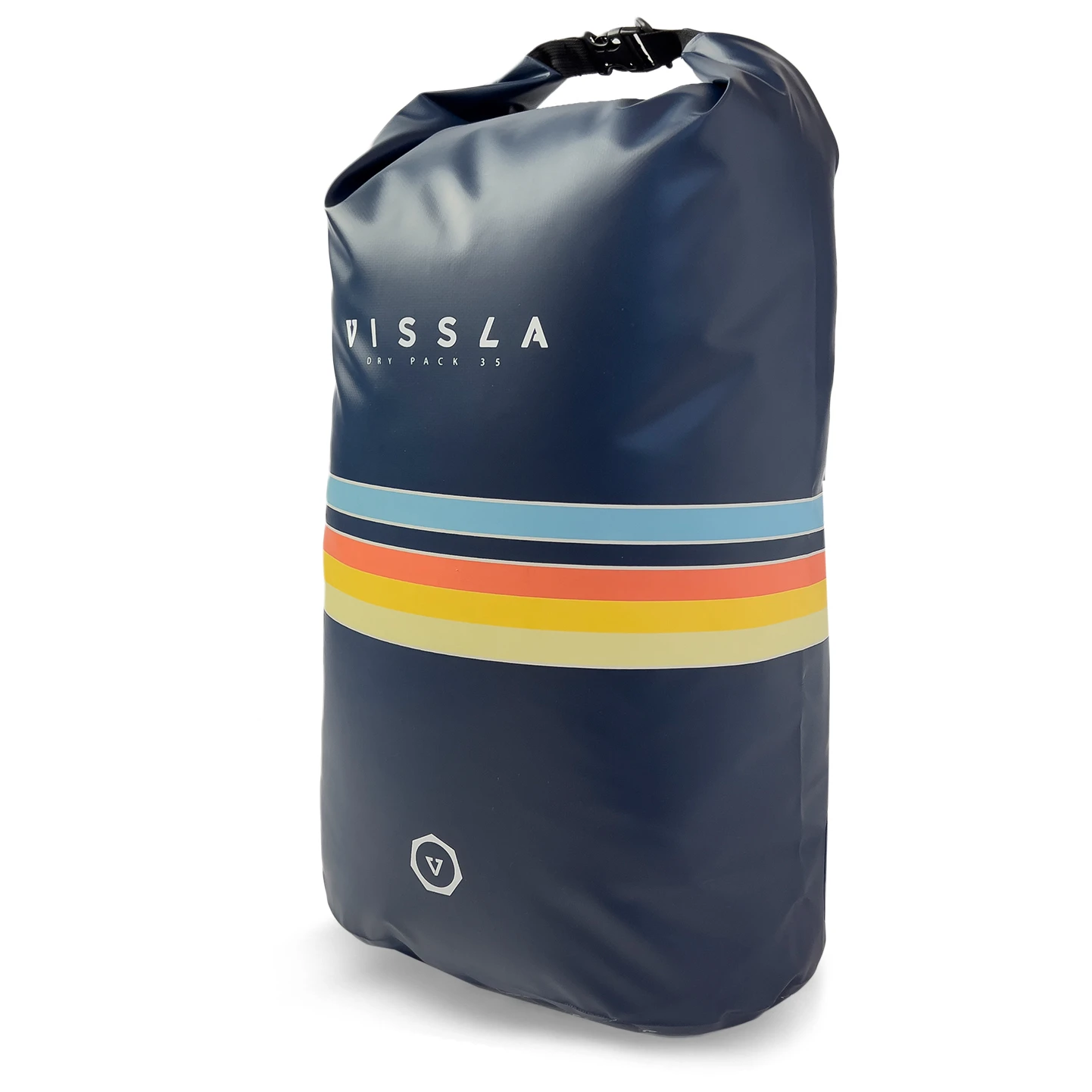 Vissla 7 Seas 35L Dry Backpack - Packsack 2 Vissla 7 Seas 35L Dry Backpack - Packsack – Bild 2